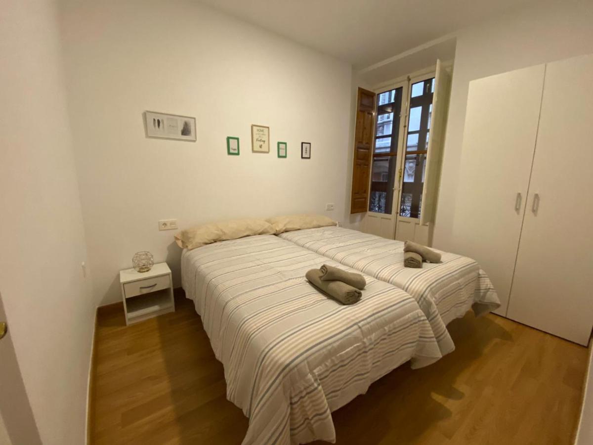 Piso Zacatin Lejlighed Granada Eksteriør billede