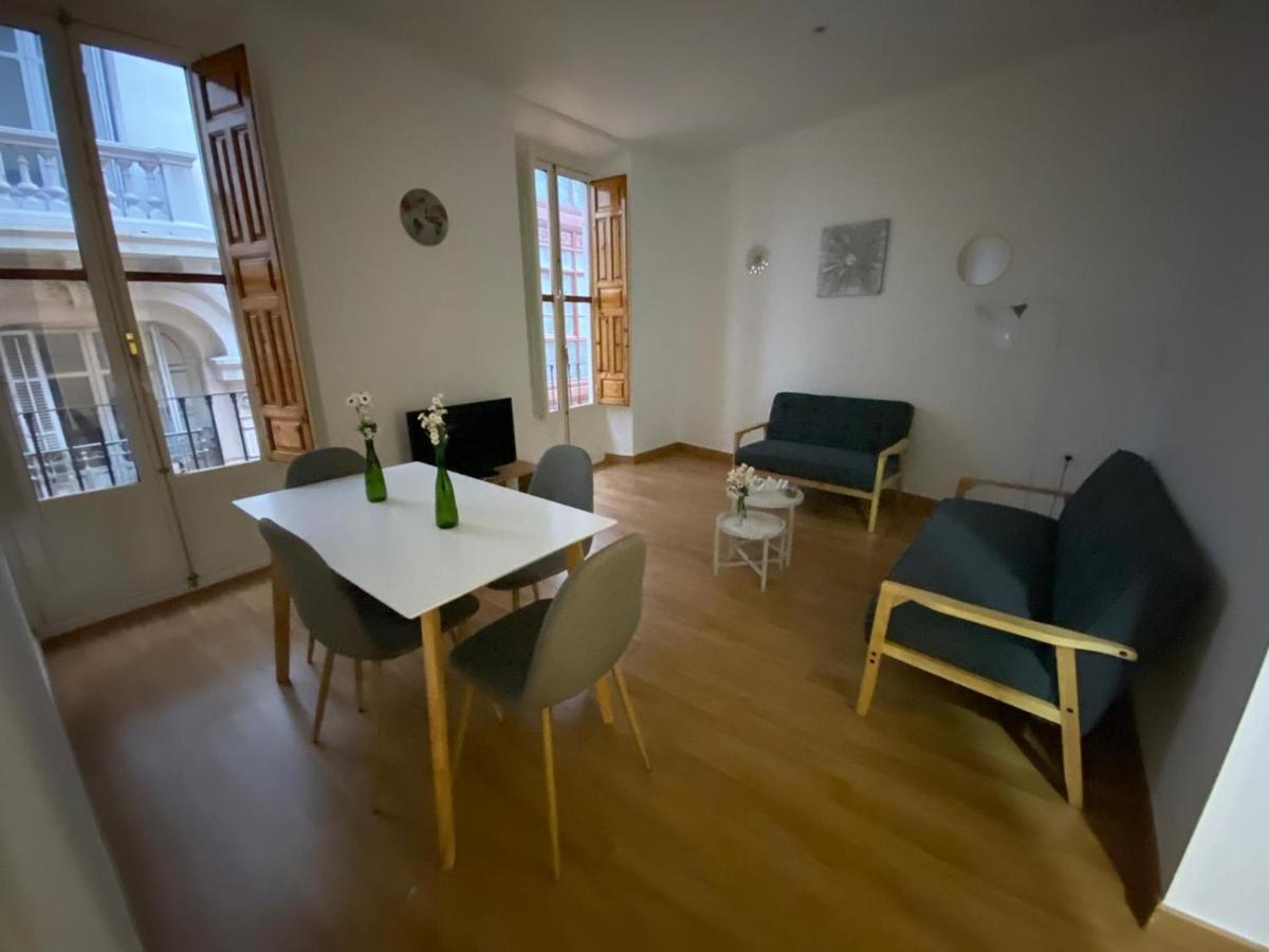 Piso Zacatin Lejlighed Granada Eksteriør billede
