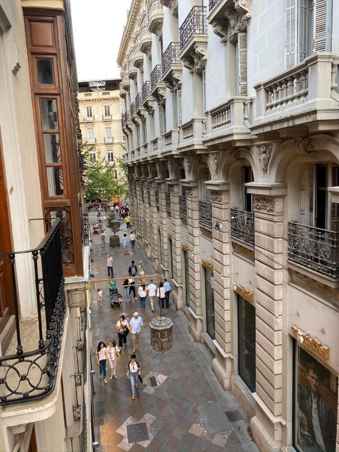 Piso Zacatin Lejlighed Granada Eksteriør billede