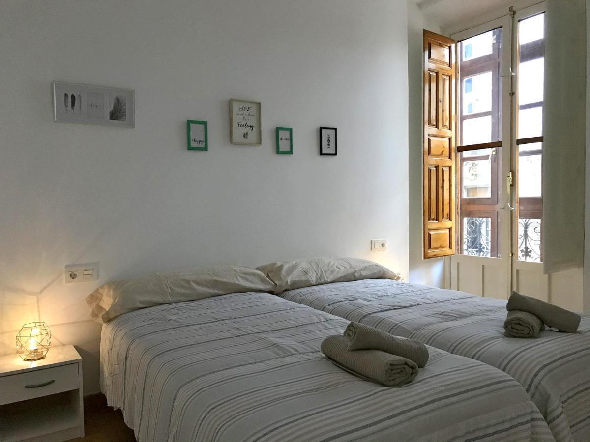 Piso Zacatin Lejlighed Granada Eksteriør billede